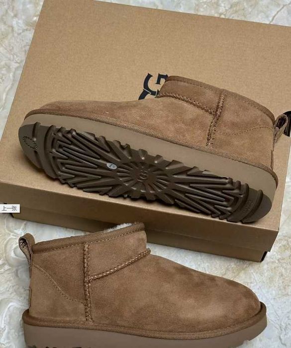 "Buty Trampki" UGG_Classic_UltraMini R.38