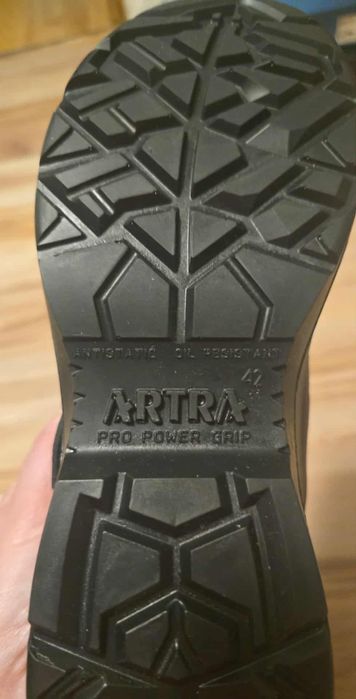Buty robocze Artra 42