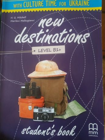 New Destination level b1