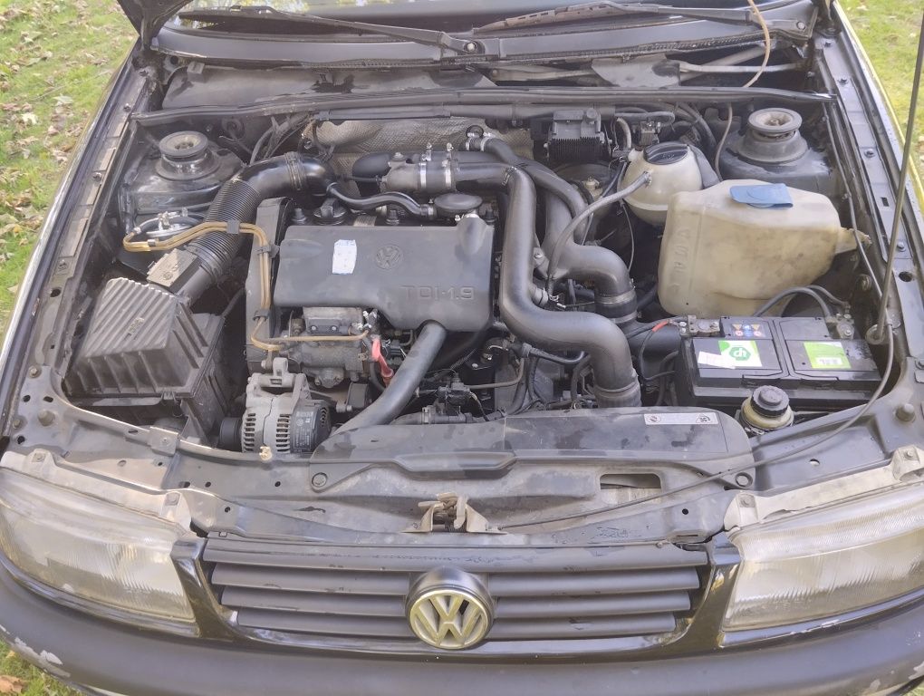 Volkswagen Passat 1.9 TDI - 05/1995