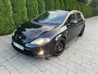 Seat Leon Seat Cupra R HG Motorsport 340hp/440Nm