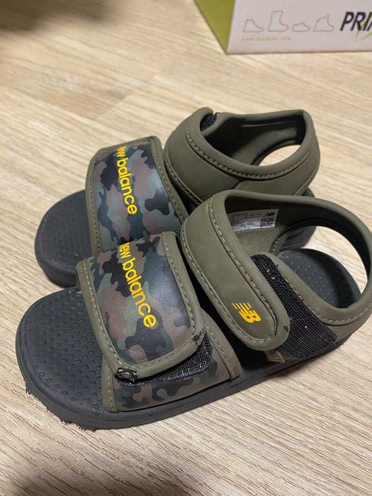 Сандалії дитячі New Balance