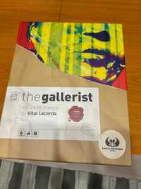 The Gallerist gra planszowa