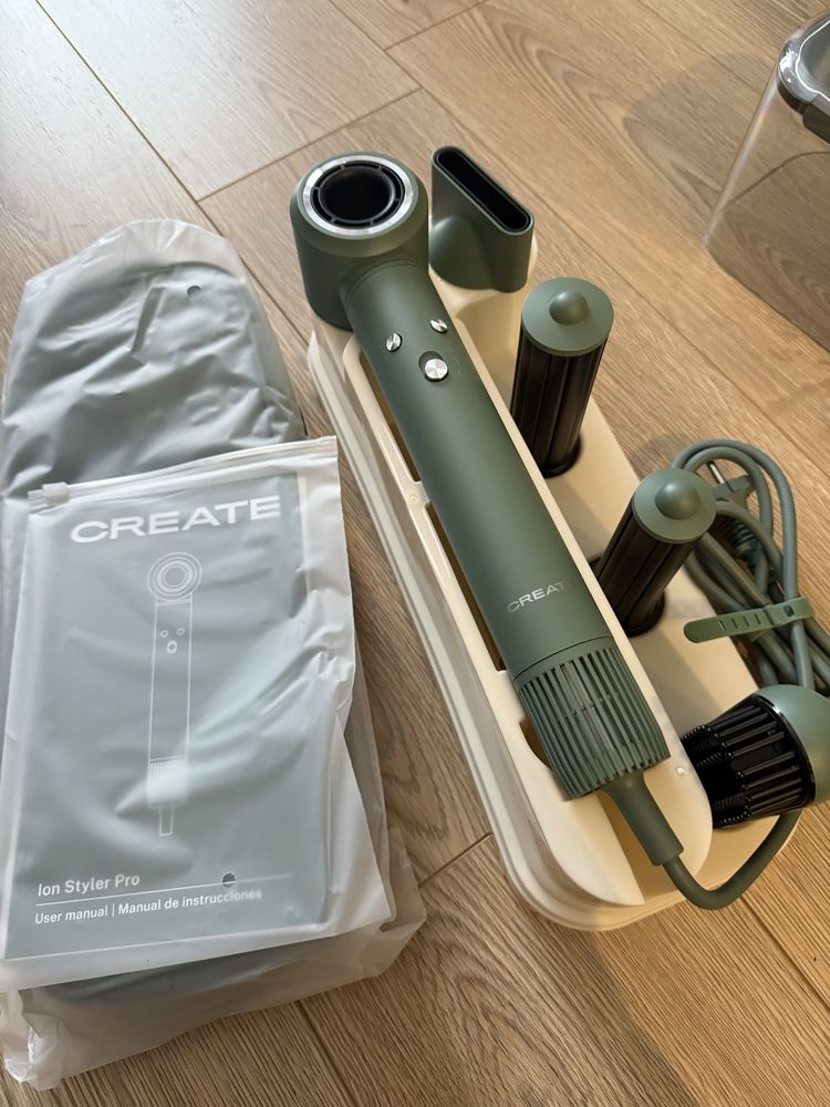 CREATE Ion Styler Pro
