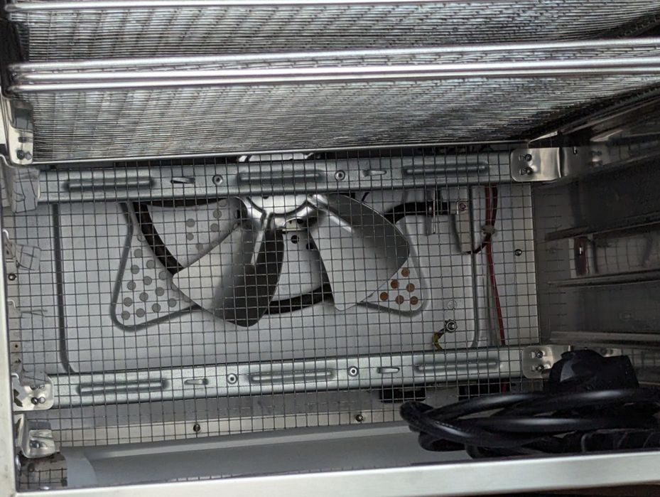 Dehydrator / Suszarka do owoców warzyw mięsa grzybów posiłków Wartmann