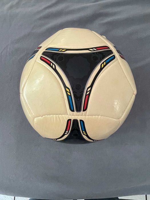 Piłka nożna "Adidas" UEFA Tango 12 Glider Euro2012 Polska-Ukraina nowa