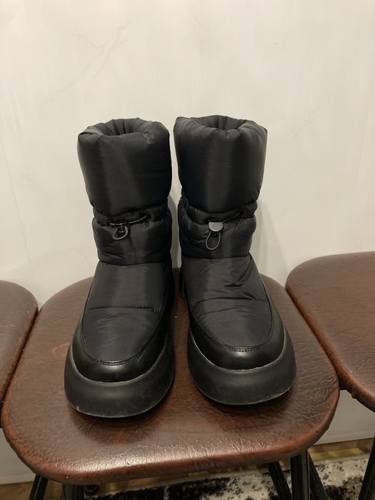 Зимові чоботи 39р