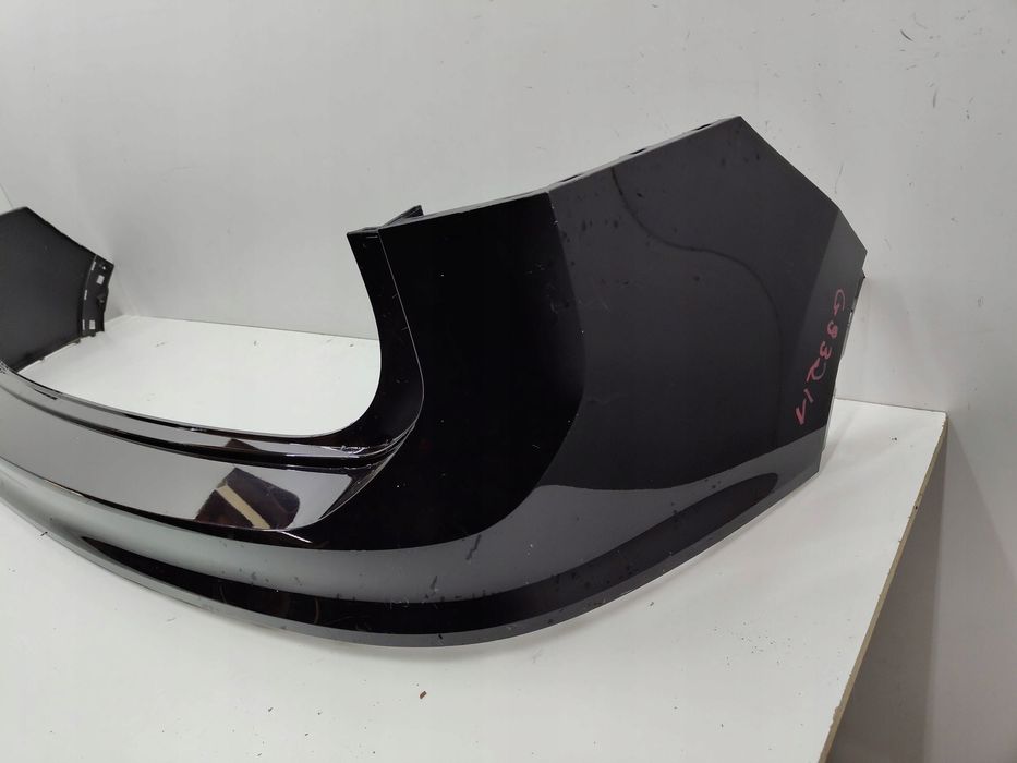 volkswagen tiguan ii zderzak tylny tył 5na807417