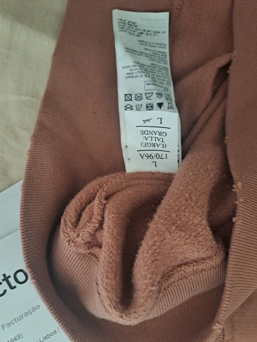 Sweatshirt rapariga AllSaints tamanho L