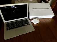 MacBook Air - MQD32PO 13.3"- Intel Core i5- RAM: 8GB SSD-Intel HD 6000