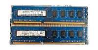 Pamięć RAM DDR3 SK Hynix 2x4GB 8GB 1600MHz