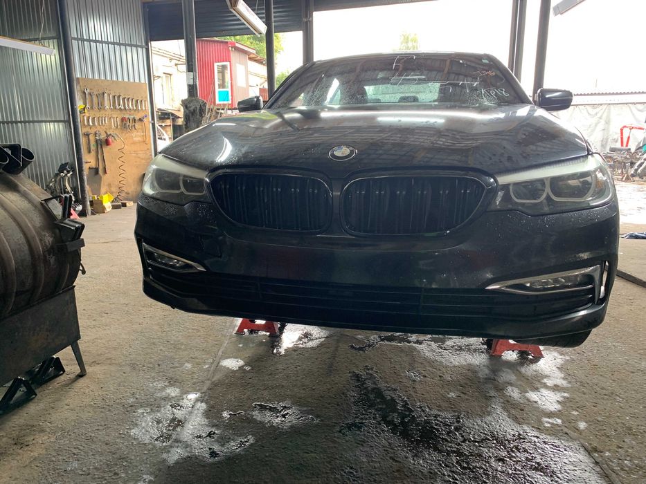 Розборка BMW G30 5 Series разборка шрот БМВ Г30 запчастини запчасти
