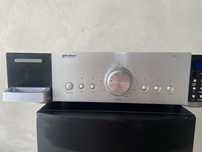 Wzmacniacz ADVANCE Acoustic EZY-7 -stacja M-IP