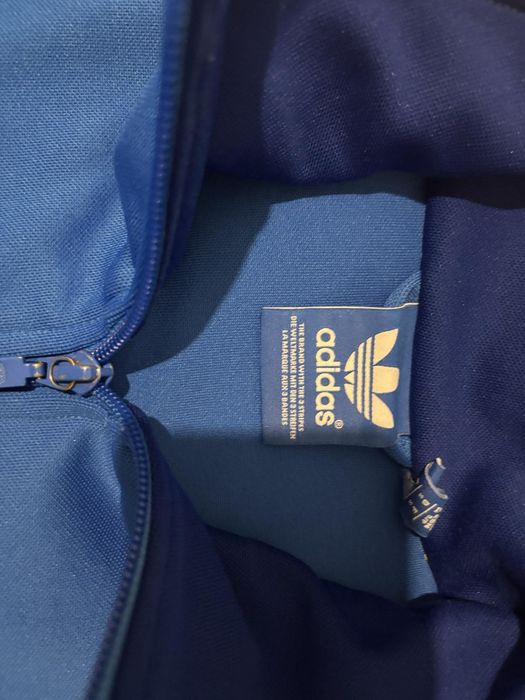 Кофта Adidas Firebird Vintage 2013