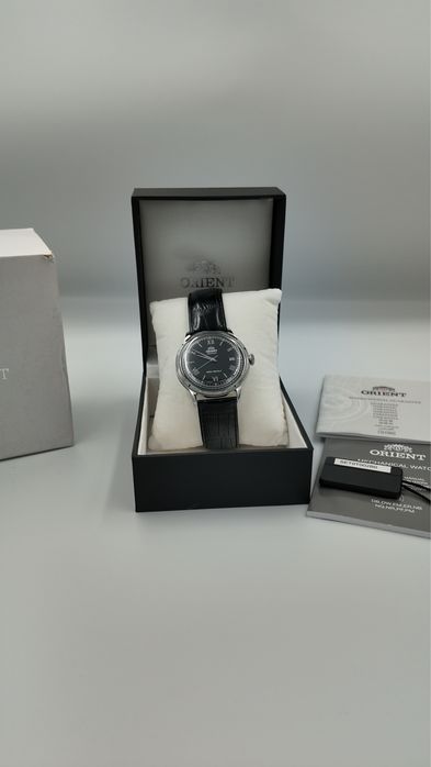 Zegarek Orient Bambino II czarny