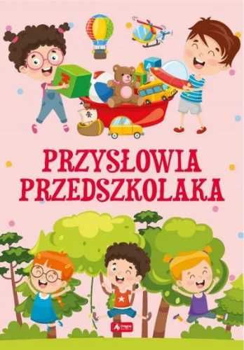 Przysłowia przedszkolaka BR