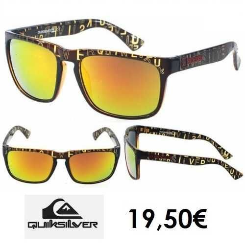 Óculos de sol Quiksilver - vários modelos