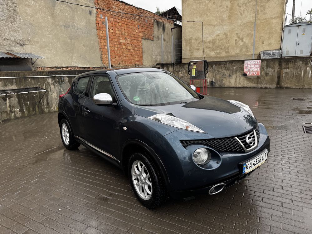 Терміново продам Nissan Juke 2013 автомат