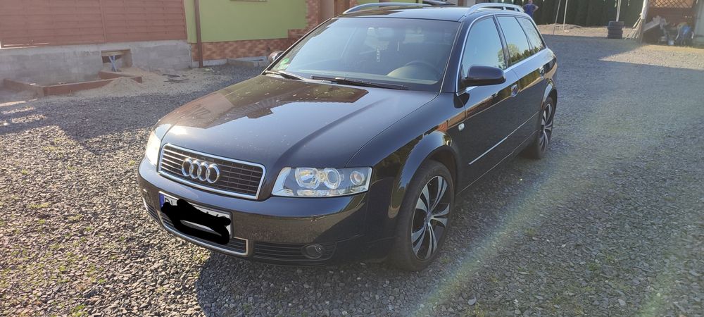 Audi A4 B6 1,9 TDI 2004