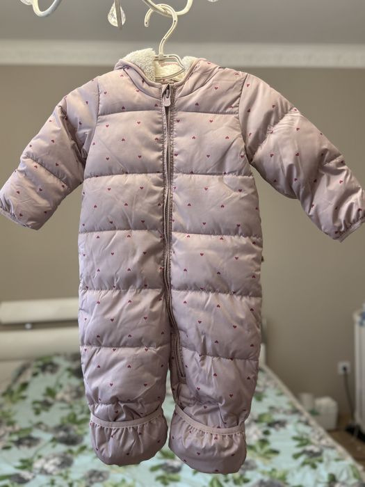 Комбінезон зимовий від Gap 6-12 міс