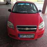 Chevrolet Aveo 1.2 benzyna - 48000 km przebiegu
