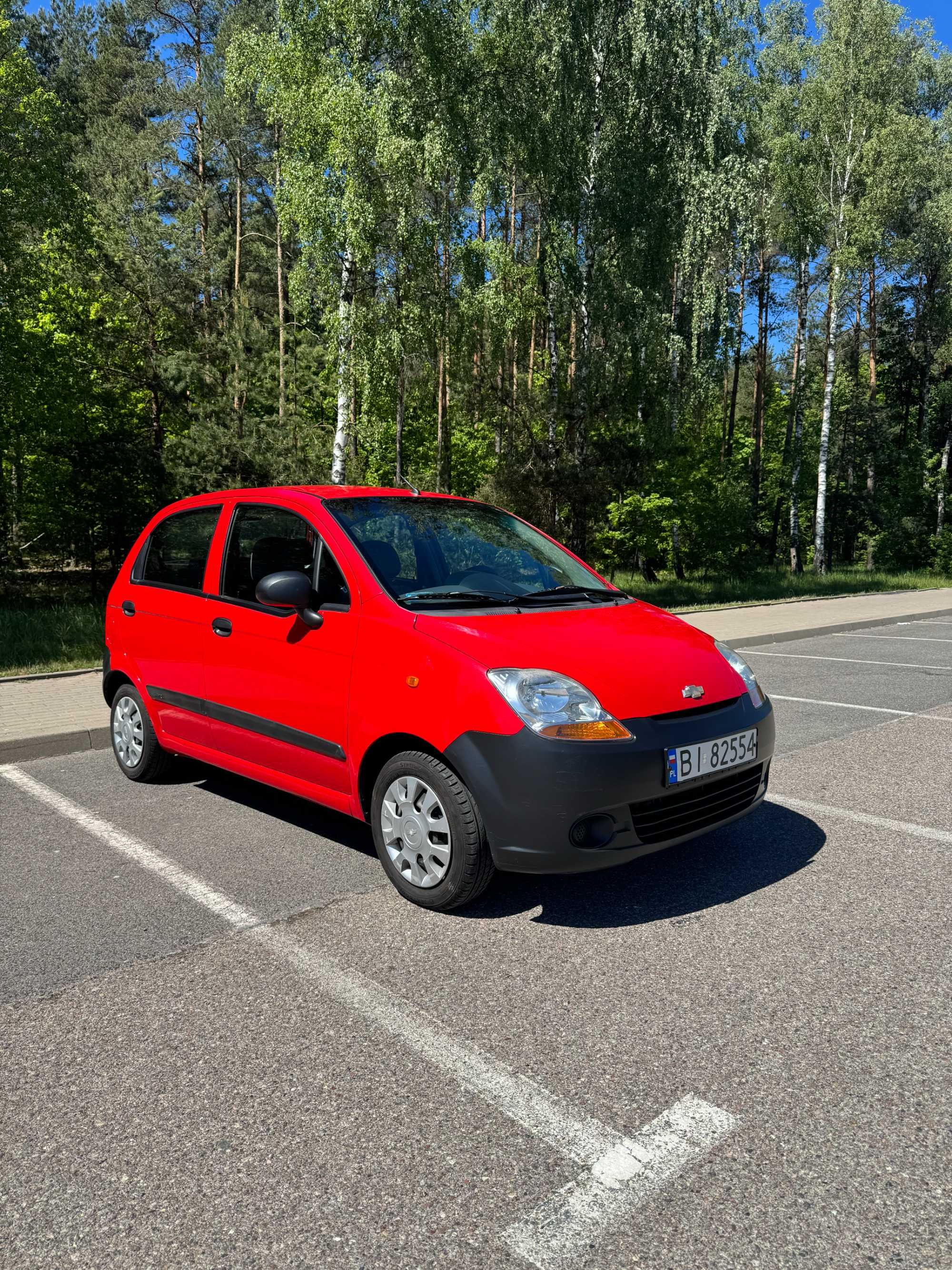 Sprzedam Chevroleta Sparka