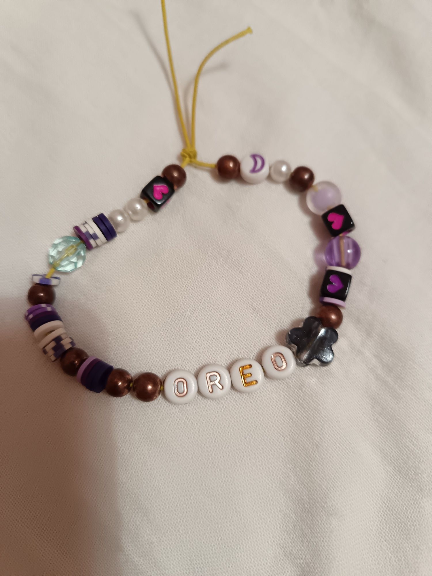Bransoletka handmade