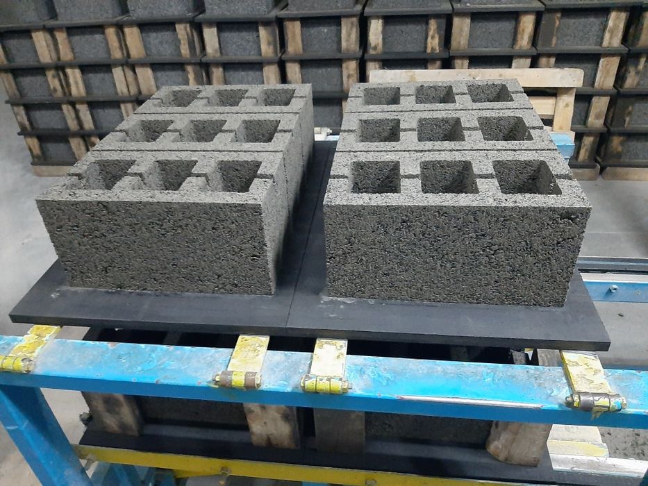 Шлакоблок від Леоблок.