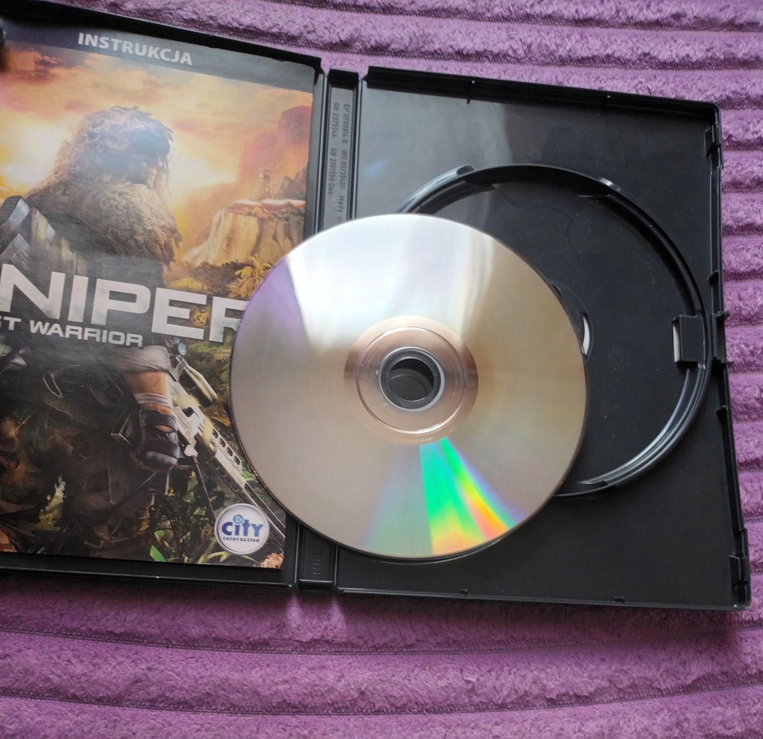 Sniper Ghost Warrior Gold Edition CHARYTATYWNA