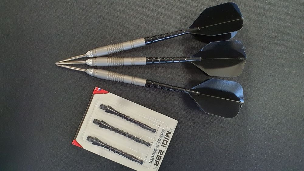 Harrows Vortex Silver 20g