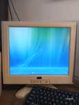 Monitor CTX 17 cali płaski.