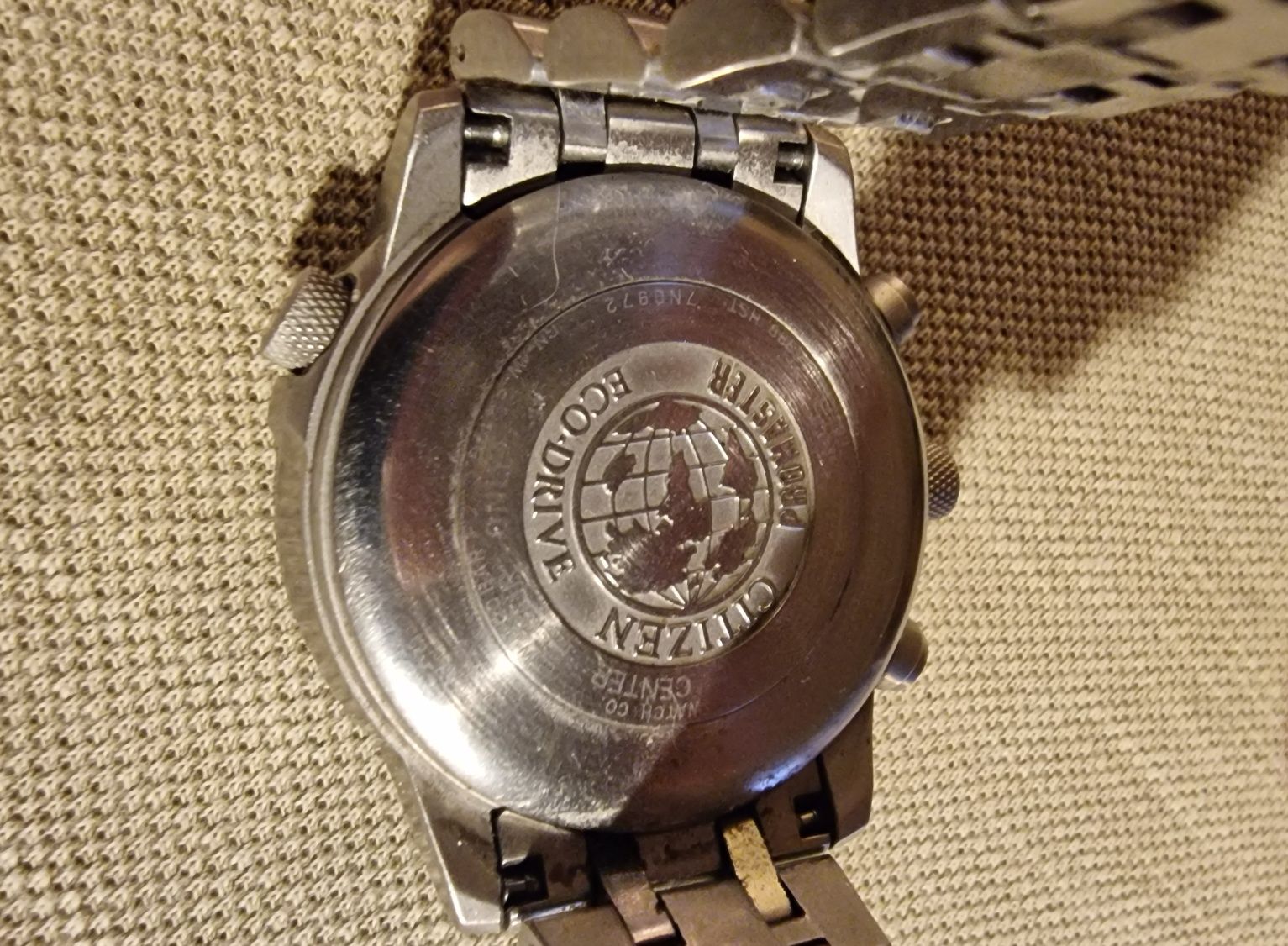 Citizen Promaster Sky Eco Drive