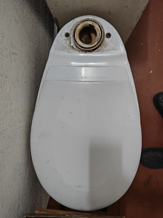 Унітаз colombo Коломбо Антівсплеск