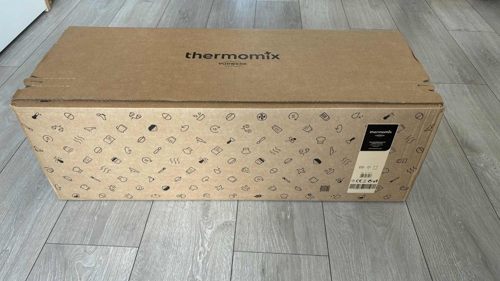 Thermomix TM7, nowy, zapakowany