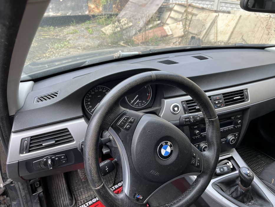 Bmw 91 /90 Deska Konsola 2006 komplet