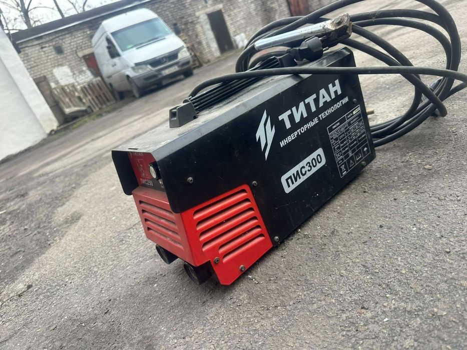 Сварочный аппарат Титан ПИС 300