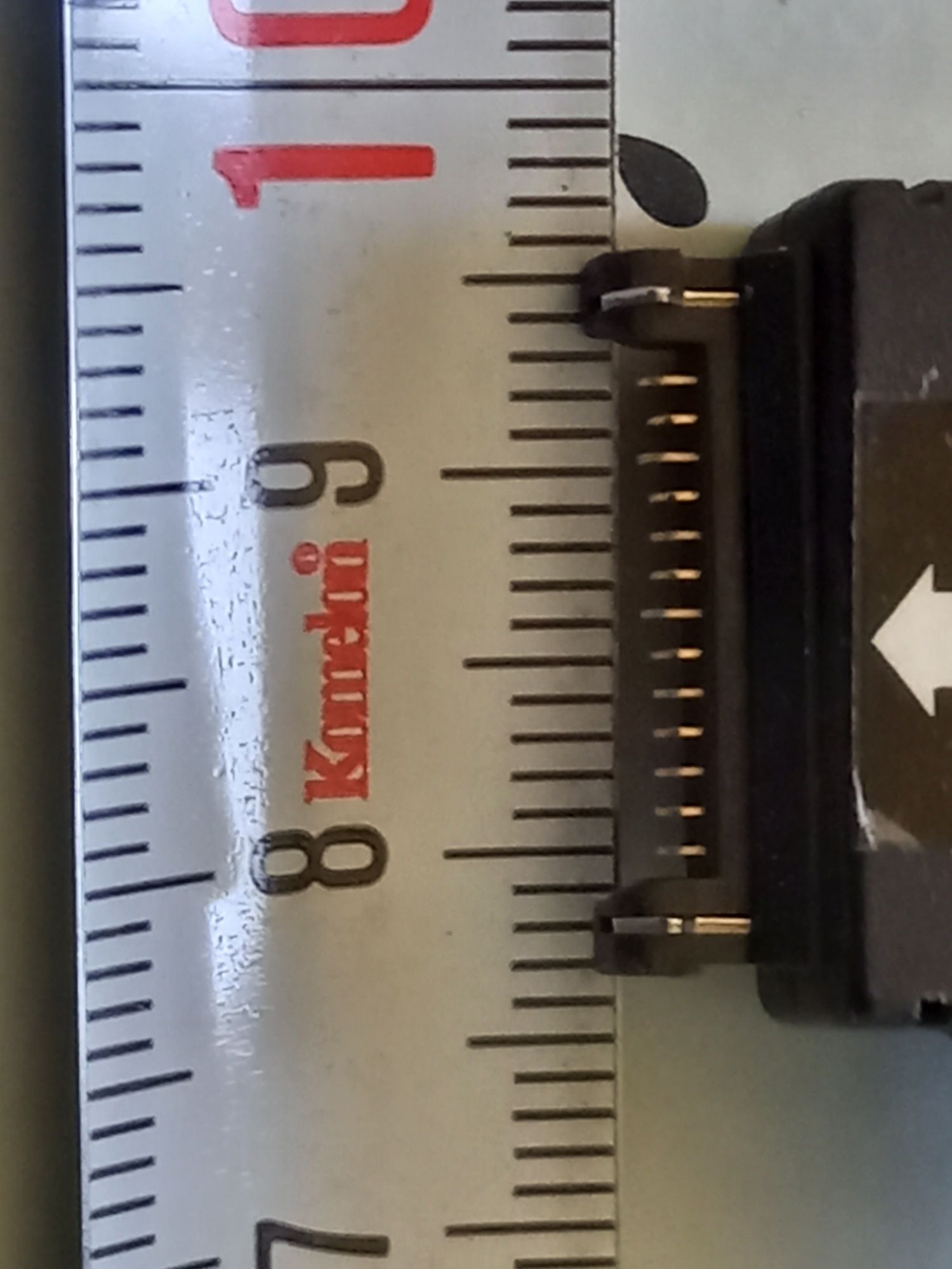 Kabelek do Nokia symbol: DKU-5 / serial over usb