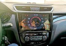 Магнітола Nissan Qashqai, X-Trail, Rogue карплей