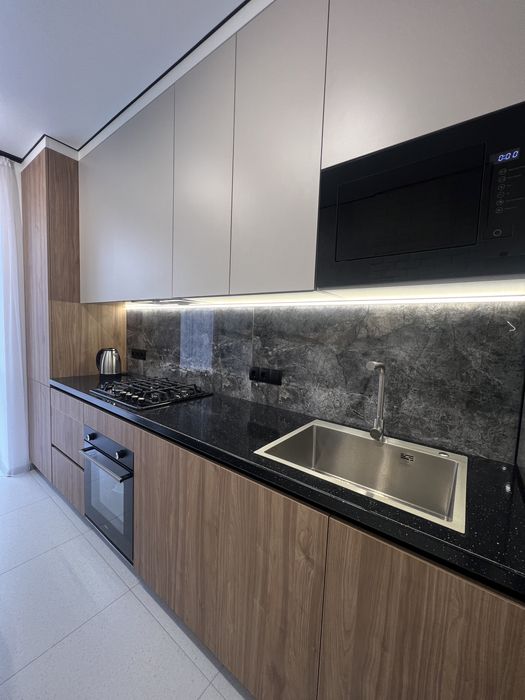 Оренда 1,5 км квартири поблизу парку Дружба Ще ніхто не проживав!