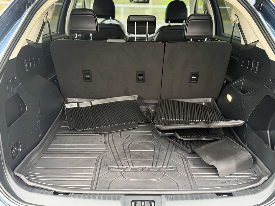 Ford Edge      2018