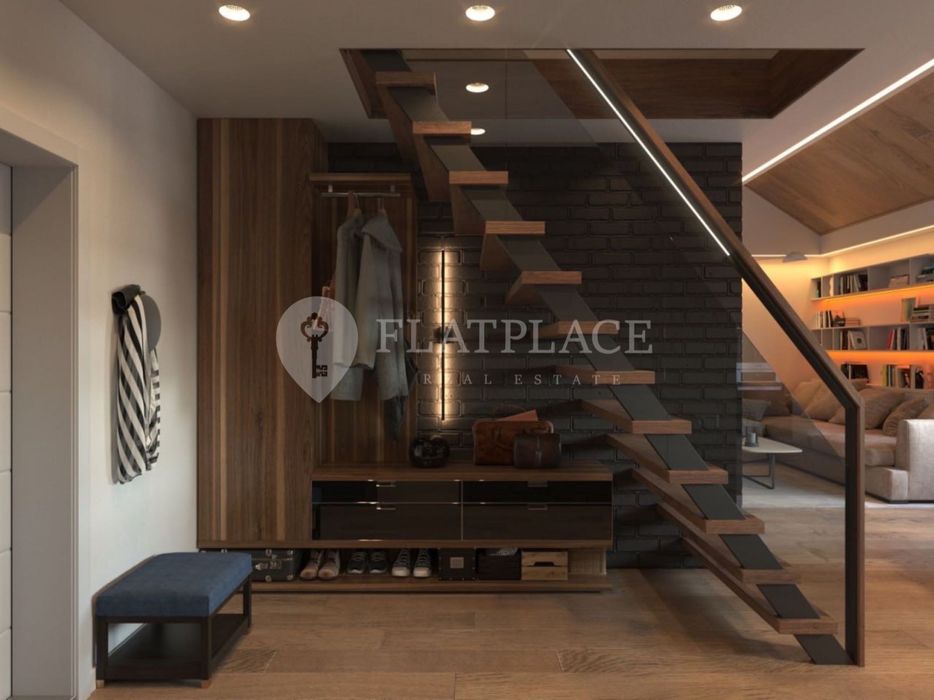 ‼️Продаж 2-х рівневої квартири ЖК «Ідея» Бортничі , Гнідин