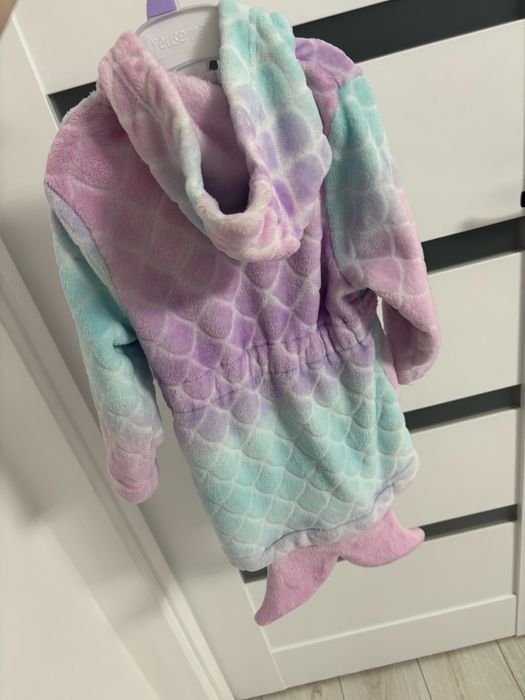 Szlafrok syrenka 98cm