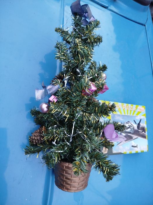 Продам подарункову ялинку