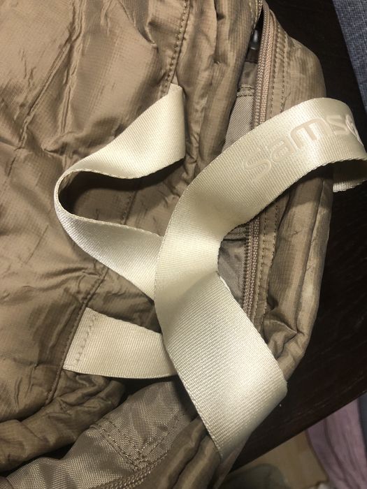 Нейлонова сумка Samsonite 20х20х40