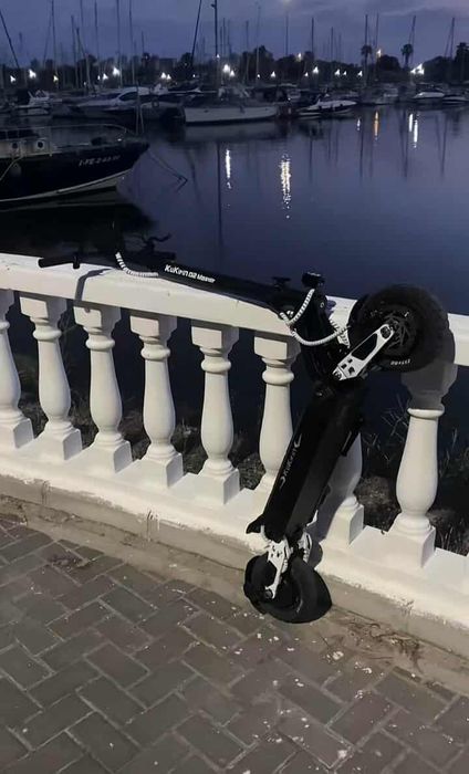 Sprzedam kukirin g2 master 60v castom