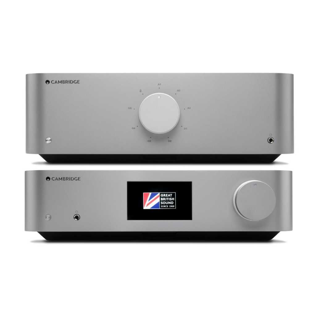 Zestaw stereo Cambridge Audio Edge NQ + W | możliwość zamiany WROCŁAW