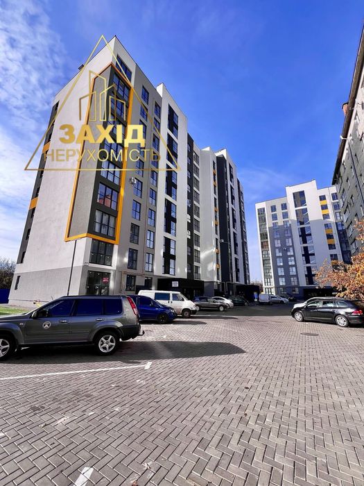 3 кімнатна Новобудова Є Оселя