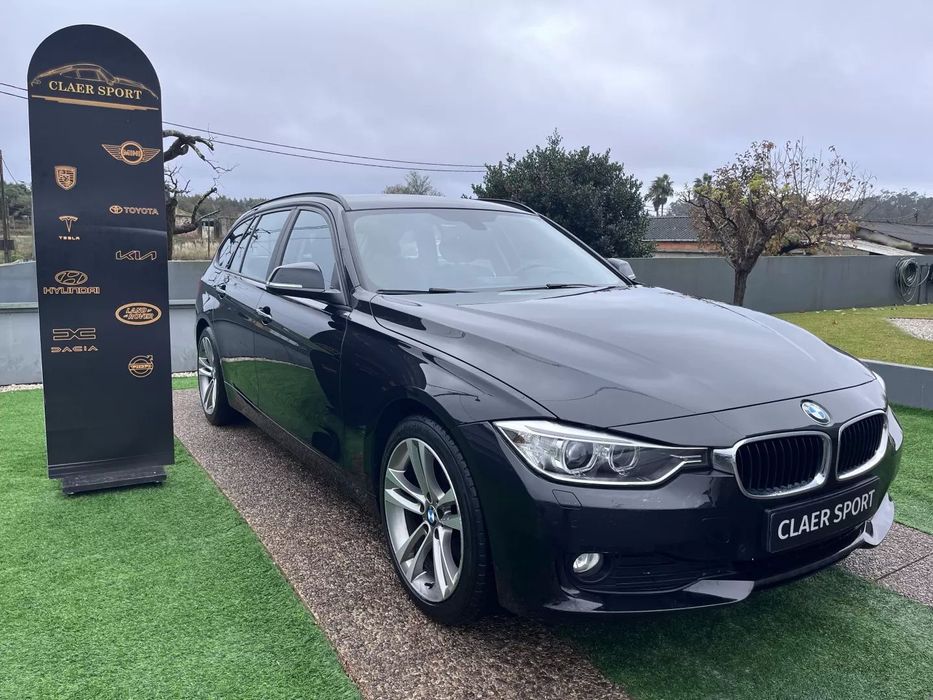BMW 320 d Touring Sport Line