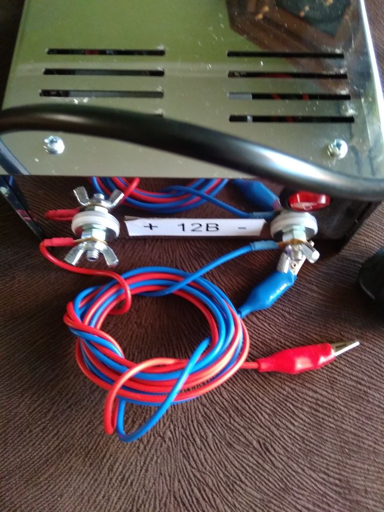 Zasilacz elektryczny 230V/12V/80W