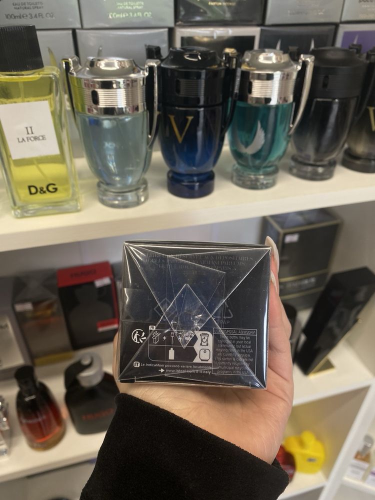 Парфумована вода Giorgio Armani Code 125 мл.